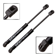 BOXI 2pcs Bonnet Hood Lift Supports Struts Shocks for Hummer H3 2006-2010, Hummer H3T 2009-2010
