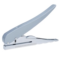 Single Hole Punch Heavy Duty Hole Puncher Single Paper Punch Portable Hand Held Long Reach Hole Punc