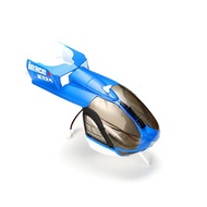 XK K124 2.4GHz 6CH Brushless 3D6G EC145 K124 Rc Helicopter Spare Parts Body