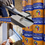 Industrial Epoxy Primer Gray 4L 1Gallon