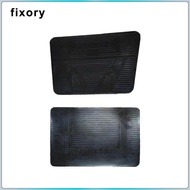 fixory Training Equipment Rubber Squat Pad Noise Reducing Protector Fitness Mat for Hack Squat Machi