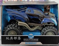 *雜貨部門*麥法蘭 DC 英雄 Batman 蝙蝠俠 蝙蝠越野車 超大台 特價799元