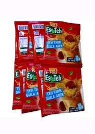 teh tarik gula aren teh poci 1 renceng isi 10 sachet