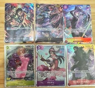 Opcg 海賊王卡牌 OP07異畫