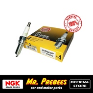 NGK G-Power Spark Plug - Long Thread (LKR6AGP
