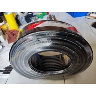 Sommer premium 4-core 2.5 copper core speaker wire