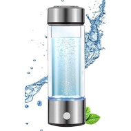 Hydrogen Generator Water Bottle, Real Molecular Hydrogen Generator Ion Generator Water Bottle, Using