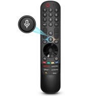 Magic Remote Control for LG Smart TV with Pointer and Voice Function MR22GA MR22GN AKB76039902 TVs UHD OLED QNED NanoCell 4K 8K