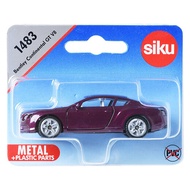 Siku 1483 Bentley Continental GT V8 Display Mini Car Miniature Car