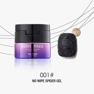 Gel nhện cao cấp Barbie Mirage (Hũ) làm móng học nail