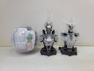 rx-93 nu gundam Sazabi MSN-04 沙繁比 內構 燈座全新未開 MSMechanical Bust   透明 胸像 高達