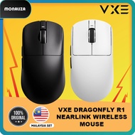 ATK VXE DRAGONFLY R1 Nearlink  TRI-MODE Wireless Lightweight Rechargeable Gaming Mouse