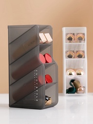 2set/mirror cabinet cosmetics/storage box desktop lipstick box shelf dressing table skin care produc