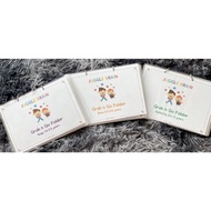 BUGS GRABnGO A5 Learning Folder / A5 Busy Book / A5 Quiet Book /A5 Activity Book (BUGS 1.5 - 2.5 yea