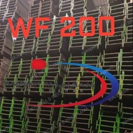 WF 200x 6 METER / WIDE FLANGE 200 /WF 200 / BAJA WF 200 x 6 METER