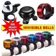 [SG READY STOCK] Invisible Bicycle bell for road bike e-scooter pmd Cycling loud sound