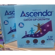 ASCENDA 600G VANILLA 1-10TAHUN
