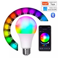 Monggo] Smart LED Lamp With Bluetooth - Lamp Light Bluetooth Connection