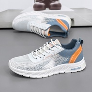 W Winter Running Shoes Men's Shoes Men's Mesh Mesh Shoes Running Shoes Breathable Running Casual Sho