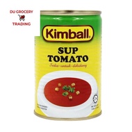 Kimball Tomato Soup / Sup Tomato 300g