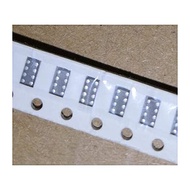 100 個 06034 104PF 0.1UF 104M 100NF 20% 50V NPO ネットワークアレイ 0612 チップコンデンサ行 0603x4 コンデンサ行 コンデンサーのDIY用品