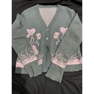 Claude marvin cardigan preloved