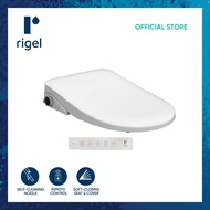 RIGEL Automated Electronic Bidet Seat Cover SCEBD1855VPS