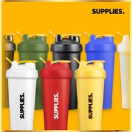 SUPPLIES Protein Shaker Bottle Tumbler 700ml