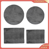 [Lovoski2] Electric Drum Mat, Sound Absorption, Rubber Back, Protects Your Floor, Drum