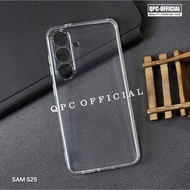 Samsung S25 Samsung S25 Plus Clear case Bening Softcase Clear Case Samsung S25 Samsung S25 Plus