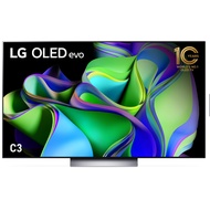[2023 NEW] LG C3 65 Inch 4K Smart OLED EVO TV with AI ThinQ OLED65C3PSA OLED65C3 65C3 OLED65