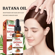 BATANA OIL BATANA OIL BATANA OIL Hair Care Essential OIL Dense Hair Softening Nourishing Scalp Care 