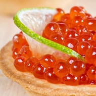 [TASTY FROZEN] Ikura Shoyu Zuke Salmon Roe 北海道三文鱼卵酱油漬
