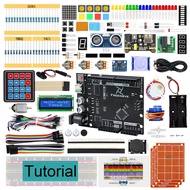 Freenove Ultimate Starter Kit with Board V4 (Compatible with Arduino IDE), 274-Page Detailed Tutoria