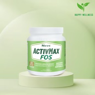 NOVA Activmax FOS 400g – Complete Nutrition with FOS Prebiotics for Gut and Immune Support