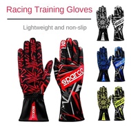 Yyaoc® sparco Racing Car Gloves Go-kart gloves Non-Slip Drift Racing Breathable Car driving Cycling 