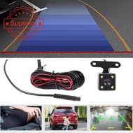 5 Pin HD Reverse Car Rear View Camera 4LED Night Vision Angle Wide Camera Degree Video Camera A5Q5
