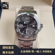 Longines Longines Longines Automatic Mechanical Watch Men's Watch L3.781.4.76.6 Swiss Watch