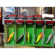 RAPALA COUNTDOWN CD 3