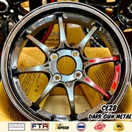 [NEW] ORIGINAL AOW CE28 DGM 15' DARK GUN METAL [FLOW FORMING TECHNOLOGY]