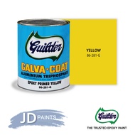 Guilder GalvaCoat Epoxy Primer Yellow with catalyst