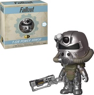 Funko 5 Star: Fallout - T-51 Power Armor Toy, Multicolor