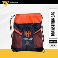 HYDRADE - Draw String Bag, Gym Equipment, Gym Accessories Gym bag Fitness