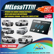 Prayatech 9 Drive Throttle Controller Piggyback Toyota 852 Remap Ecu