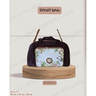 Sport Bag | Sport Bag Print | Custom Sport Bag | Duffle Bag