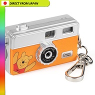 【From Japan】
Kenko Mini Toy Camera PIENI M PH Pooh Bear Keychain Set 1.22 MP 0.96 inch Monitor micro