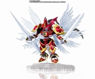 [預訂] [魂SHOP限定] NXEDGE STYLE《數碼暴龍03》紅蓮騎士獸 (真紅蓮型態)