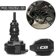 LOGO CB For CB500F CB500 F CB 500 F 2013-2018 Motorcycle Falling Protection Frame Slider Fairing Gu