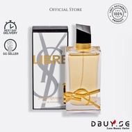 YSL | [Bestseller] 💯 Authentic Libre EDP Perfume Various Sizes (10ml,50ml,90ml)