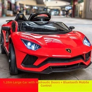 YIYUE | Ride-on and RC Electric Toy Car 4 wheels